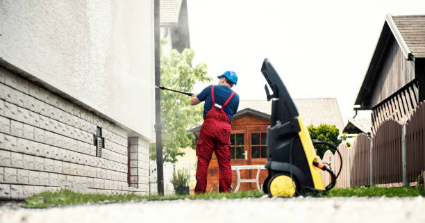 Fence Pressure Washing in County Center, VA